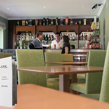 Hotel Arcada 2*