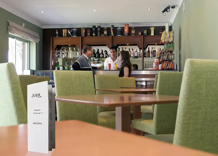 Hotel Arcada 2*